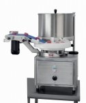 Automatyczna prasa do burgerów RQH-100A KIT | 2 820 szt./h