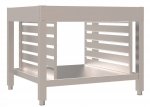 Podstawa pod piec 10-półkowy MyChef | 700x550x500 mm | PPMC10