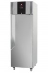 Szafa chłodnicza RQSALC 700 R | GN 2/1 | energooszczędna | stal nierdzewna | drzwi prawe | 700 l | Premium | 693x875x2119 mm
