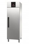 Szafa mroźnicza RQSEGM 700 R | GN 2/1 | stal z powłoką aluminiowo-cynkową | drzwi prawe | 700 l | 693x826x2008 mm