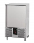 Szybkoschładzarka RQSS 08 | schładzarka szokowa | 8xGN1/1 | 1,18 kW | 790x840x1290 mm