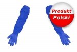 Rękawice z narękawkiem PROS model 043