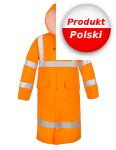 Płaszcz wodoochronny ostrzegawczy standard 4188 Aj Group - PROS