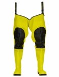 Wodery Max ze wzmocnieniem kalosz typ S5 w kolorach fluo