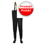 Spodniobuty antyelektrostatyczne SBA01B Aj Group - PROS