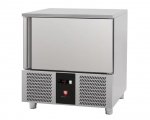 Szybkoschładzarka RQSS 05 | schładzarka szokowa | 5xGN 1/1 | 0,825 kW | 790x740x850 mm