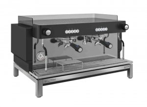 Ekspres do kawy 2-grupowy EX3 2GR B | 3,35 kW | Entry Version
