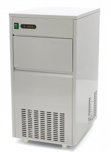 Kostkarka do lodu RQ60 | 60kg/24h | chłodzona powietrzem
