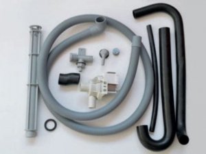 Wolnoopadające drzwi do zmywarek Krupps | PST50