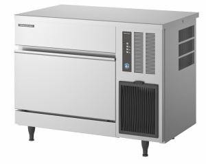 Kostkarka do lodu Hoshizaki IM-100 CNE-HC-23 | 79 kg/24h | chłodzona powietrzem | kostka sześcian | 28x28x23 mm
