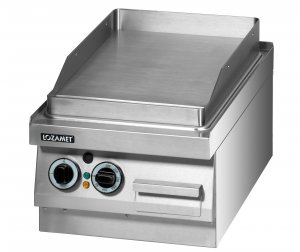 Grill płytowy elektryczny (płyta gładka) leb.230 Lozamet