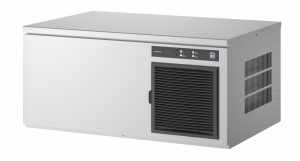 Kostkarka do lodu Hoshizaki IM-240XNE-HC | 210 kg/24h | chłodzona powietrzem| kostka sześcian | 28x28x32 mm