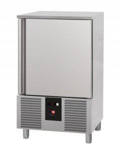 Szybkoschładzarka RQSS 08 | schładzarka szokowa | 8xGN1/1 | 1,18 kW | 790x840x1290 mm
