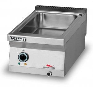 Patelnia elektryczna L700.PAE.015 Lozamet