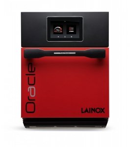 Piec konwekcyjny mikrofalowy | hybrydowy | Lainox Oracle Boosted | 6 kW | 400V | ORACRB