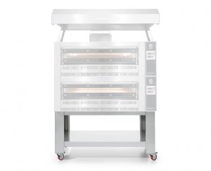 Podstawa do spiętrowanego pieca do pizzy Giorgione GR 635 | SGR 635/2