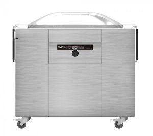 Pakowarka próżniowa komorowa iSENSOR L | wolnostojąca | listwa 560 + 560 mm | pompa BUSCH 63 m3/h | 1,5 kW | 1136x707x1050 mm | przyłącze gazu obojętnego | FIL6B2G2