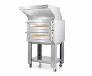 Podstawa do pieca do pizzy Tiepolo TP635L/2CM | STP 635L/2