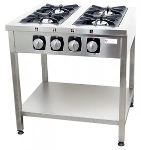 Kuchnia gazowa wolnostojąca 4 palnikowa RQ403559 | 28 kW | linia 900
