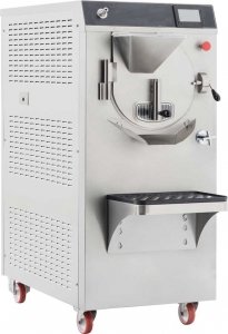 Frezer | do lodów | PRO 19 | poziomy cylinder | 3-19 kg | 400 V | 16,9 kW | 610x860x1430 mm