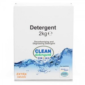 Detergent w proszku | do myjki koszowej Multi Wash | Zernike | 2 kg | MWDET02