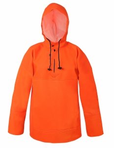 WATERPROOF STORM SMOCK / FRONT REINFORCED 1044/W