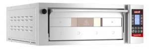Piec elektryczny piekarniczy 1 komorowy | modułowy | h=18 | 3x400x600 mm |  5x33 cm | T POLIS 3 / MC18 IoT