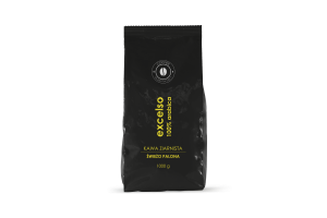 Kawa ziarnista Quality no. 1 Excelso