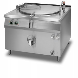 ELECTRIC BOILING PAN – LINE 700 BKE.50.1