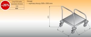 Wózek do koszy lo 368 - 550x550 Lozamet