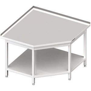 Stół przyścienny,narożny 600x700(P)x850 mm