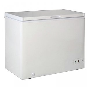 Zamrażarka skrzyniowa z pokrywą | RQSD105A | 105 l | 580x560x840 mm