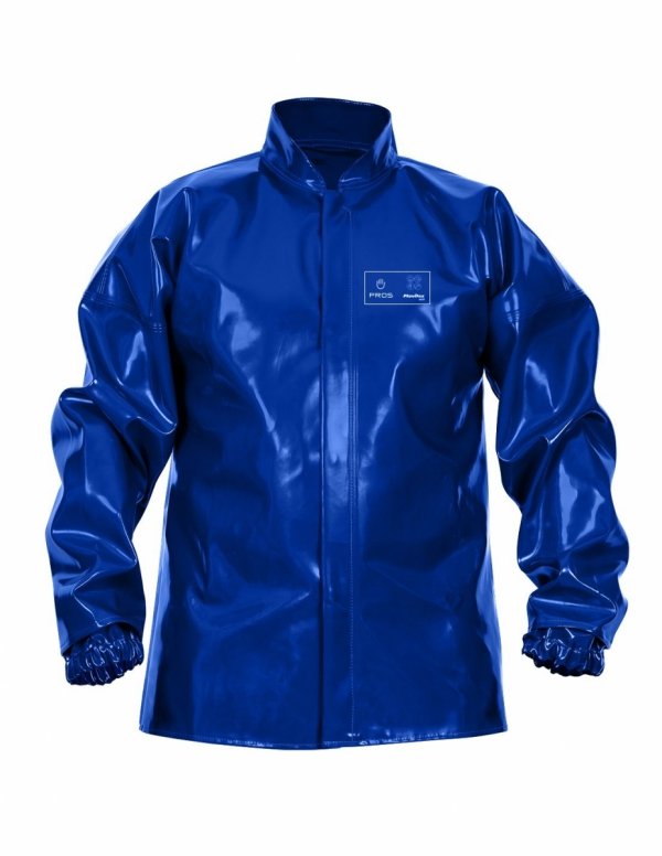 SÄUERLAUGUNG SCHUTZJACKE MODELL 412/A
