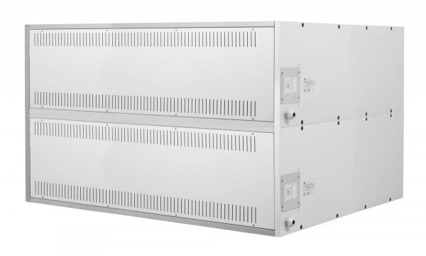 Piec elektryczny piekarniczy modułowy szamotowy | 8x600x400 | BAKE D66