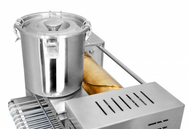 Naleśnikarka automatyczna RQMCC320 | 320 mm | 3l