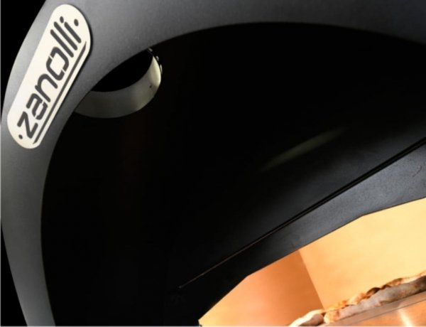 Piec do pizzy neapolitańskiej | 4x33cm | 500 °C | AUGUSTO 4 E