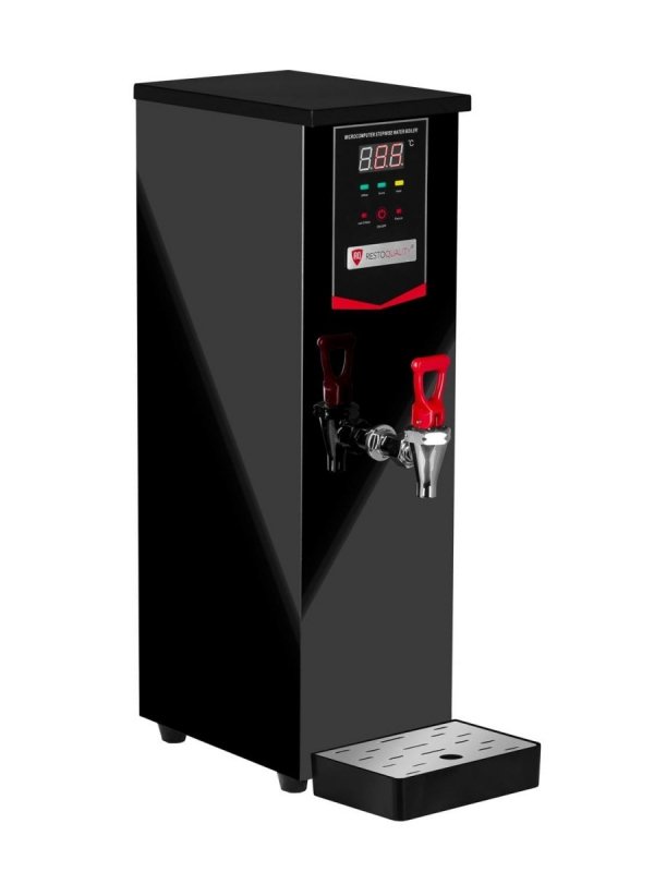 Warnik do wody 10l | ze stałym podłączeniem do wody | automatyczne napełnianie | przepływowy | RQWB-10FA/B