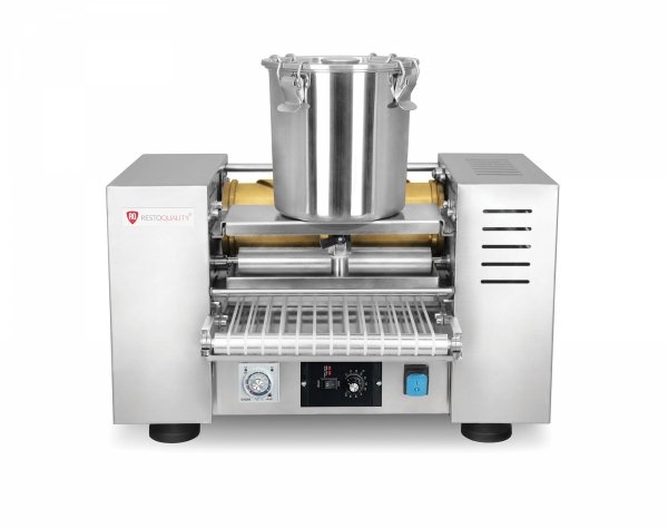 Naleśnikarka automatyczna RQMCC320 | 320 mm | 3l