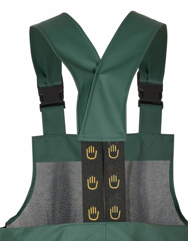WASSERSCHUTZLATZHOSE MODELL 001
