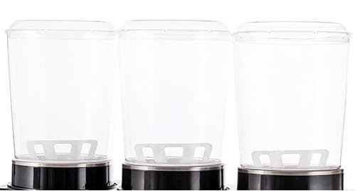 Schładzacz do napojów | 10 l + 10 l + 10 l | MMM30.AB