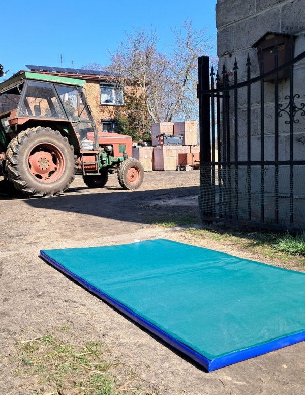 Mata dezynfekcyjna (380x110x4 cm)