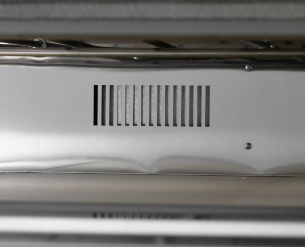 Piec do pizzy elektryczny Cuppone Donatello | dwukomorowy | panel cyfrowy | 6+6x36 | DN635/2 D