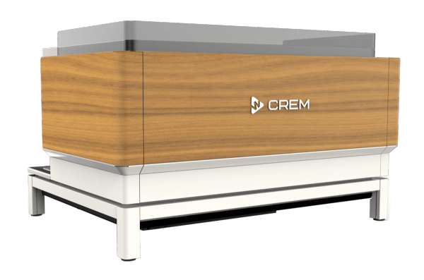 Ekspres do kawy 2-grupowy EX3 2GR W PID Premium Smartsteam | 3,35 kW | Premium Version