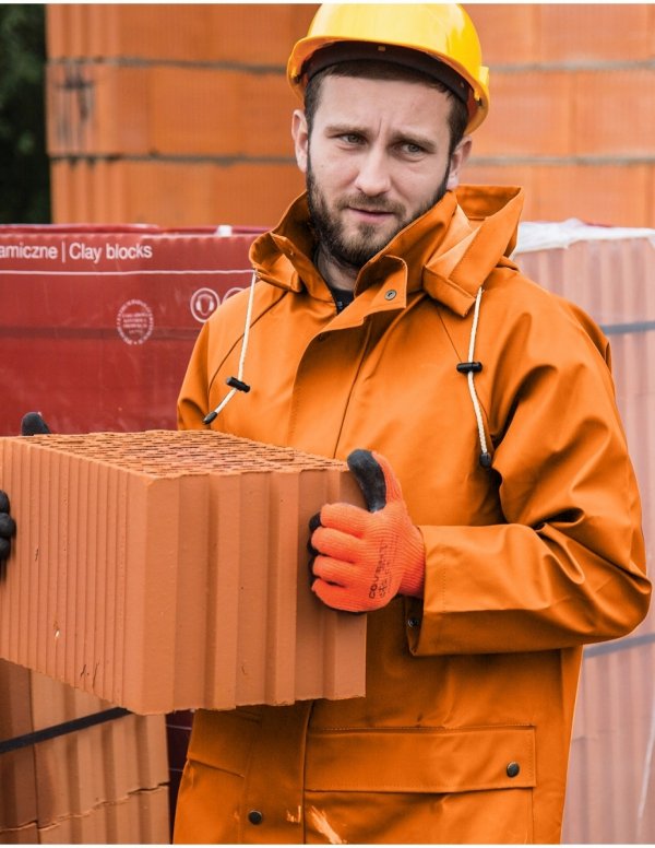 WASSERSCHUTZ-JACKE MODELL 300