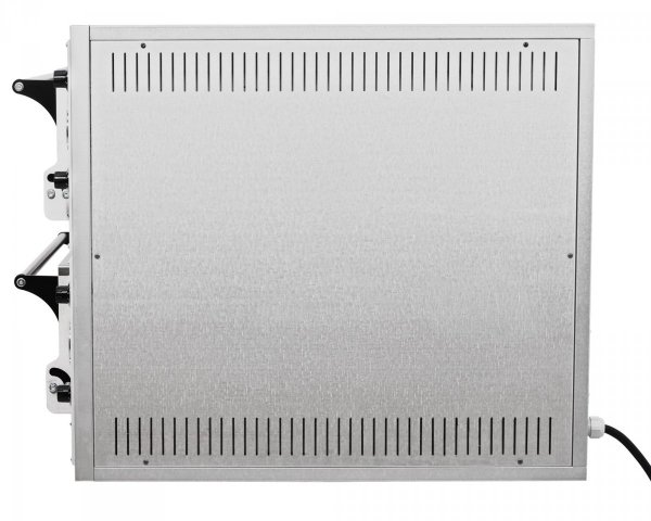 Piec do pizzy elektryczny | dwukomorowy | 12x36 | One 66 XL (Start66 BIG)