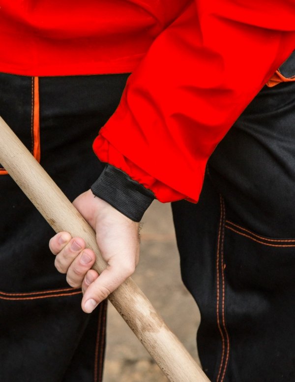 WASSERSCHUTZ-SCHLUPFJACKE MODELL 102