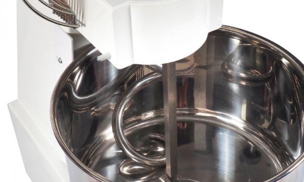 Miesiarka spiralna do ciast ciężkich RQKV40 MO | 50 poziomów prędkości | 41 l | 230 V  | 2,2 kW