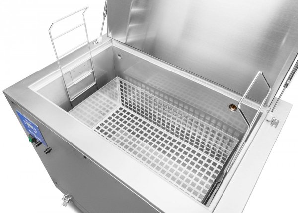 Myjka koszowa | myjnia koszowa | Multi Wash eko | Zernike | 12xGN1/1 | 18x600x400 mm | 180 l | 1,85 kW | 890x600x1340 mm | MW EKO 2