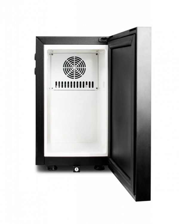 Lodówka na mleko RQM7A | 220x450x370 mm