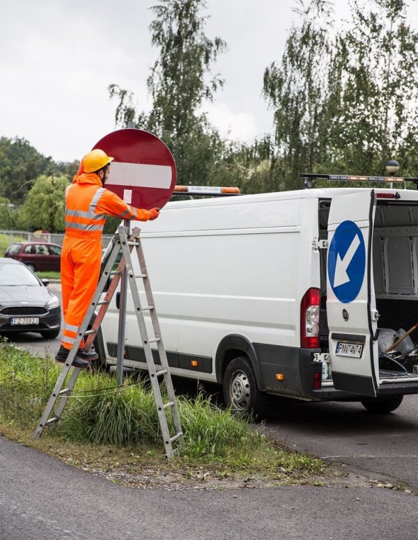 Kombinezon wodoochronny ostrzegawczy 4184 Aj Group - PROS